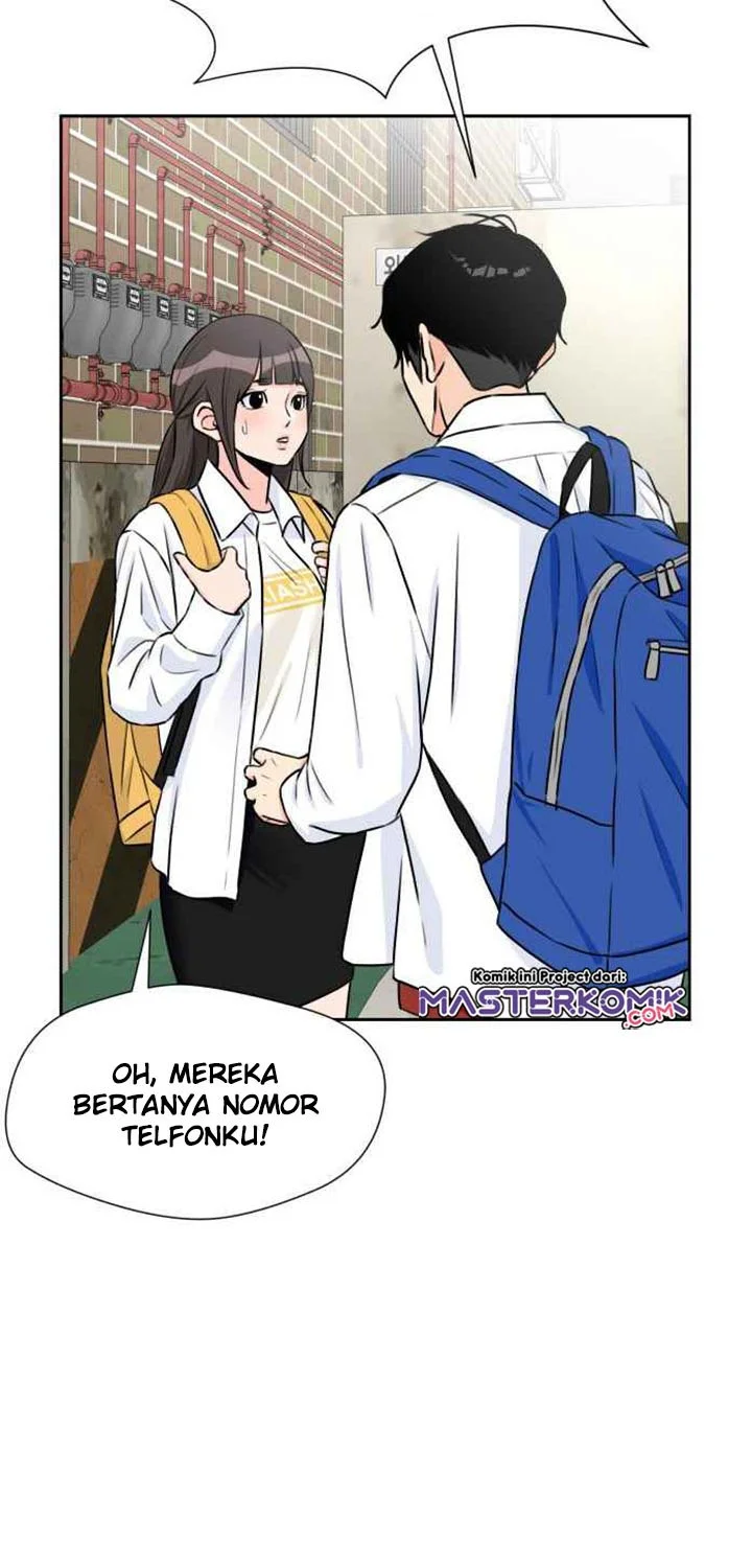 Face Genius Chapter 43 halaman 12