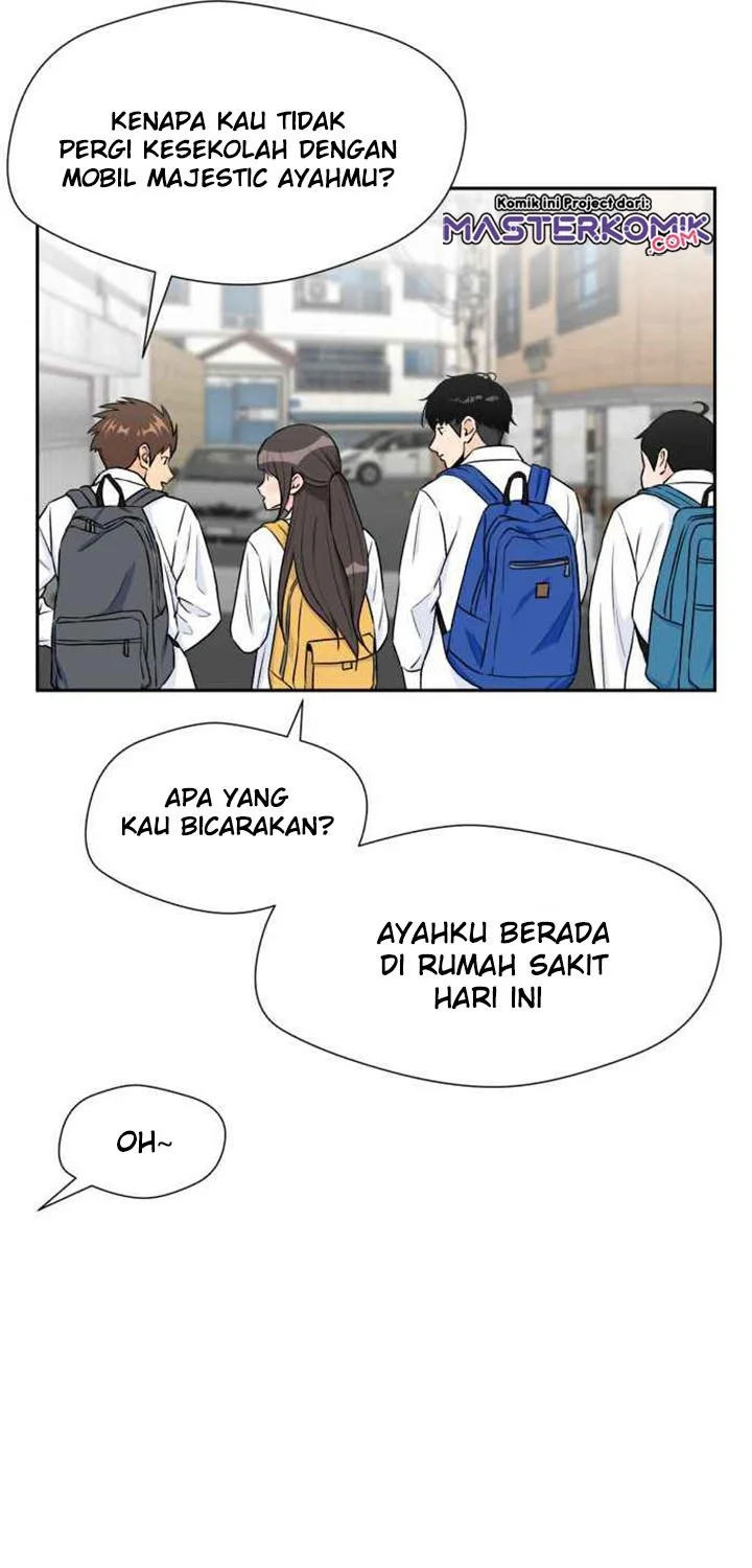 Face Genius Chapter 43 halaman 14