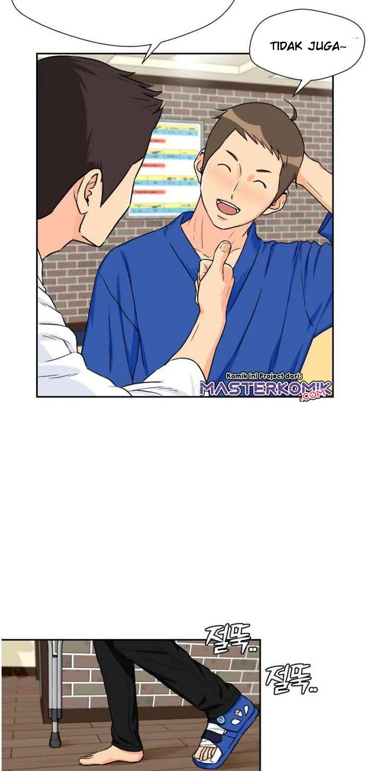 Face Genius Chapter 43 halaman 21