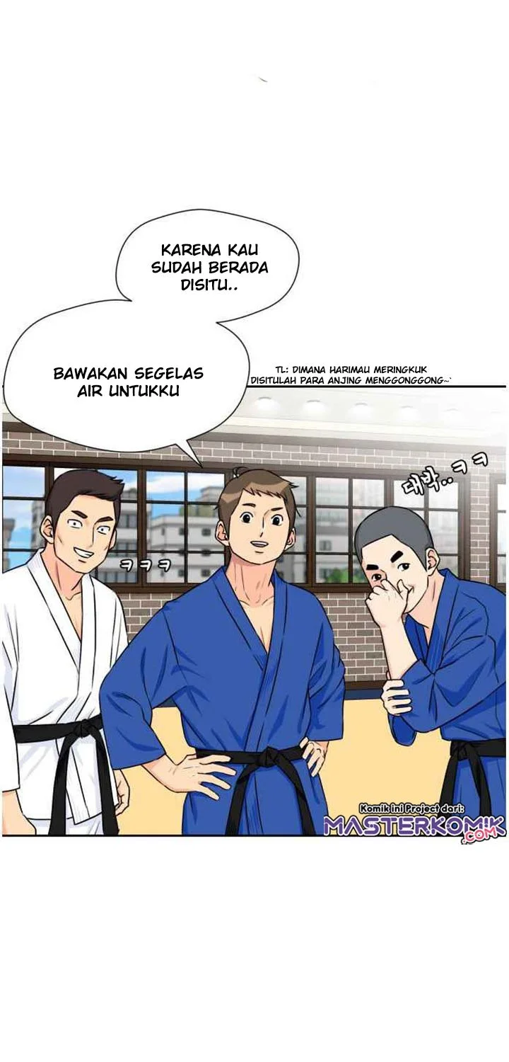 Face Genius Chapter 43 halaman 24