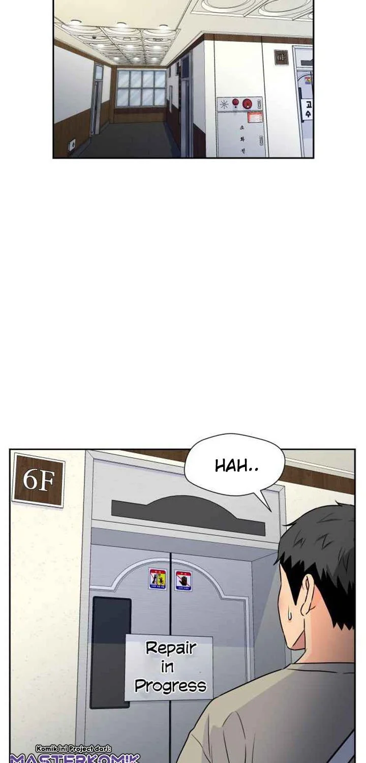 Face Genius Chapter 43 halaman 35