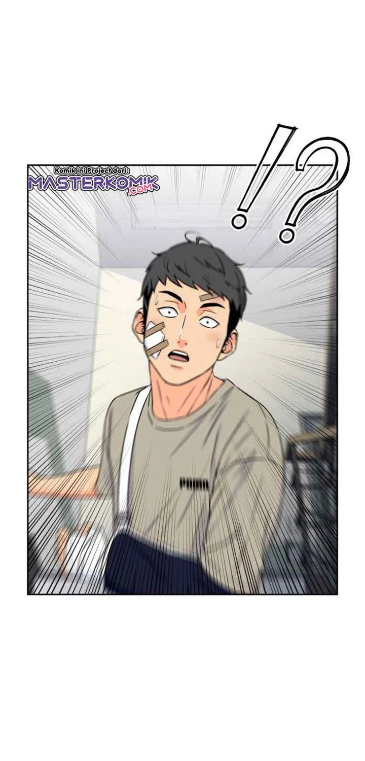 Face Genius Chapter 43 halaman 39
