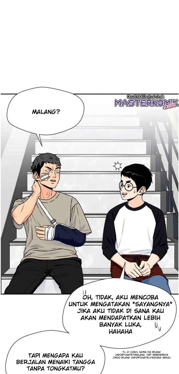 Face Genius Chapter 43 halaman 45