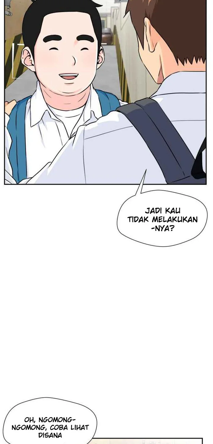 Face Genius Chapter 43 halaman 6