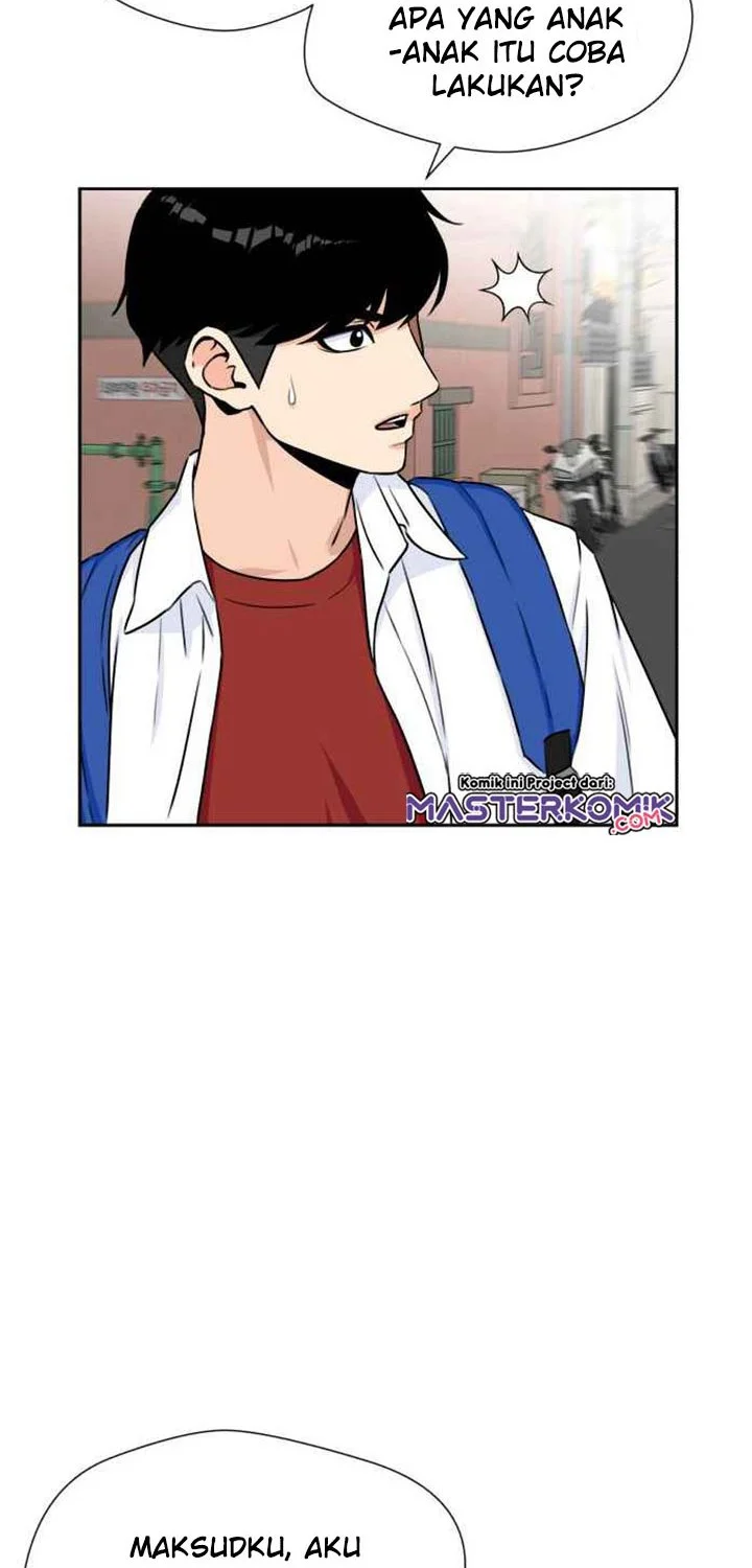 Face Genius Chapter 43 halaman 8