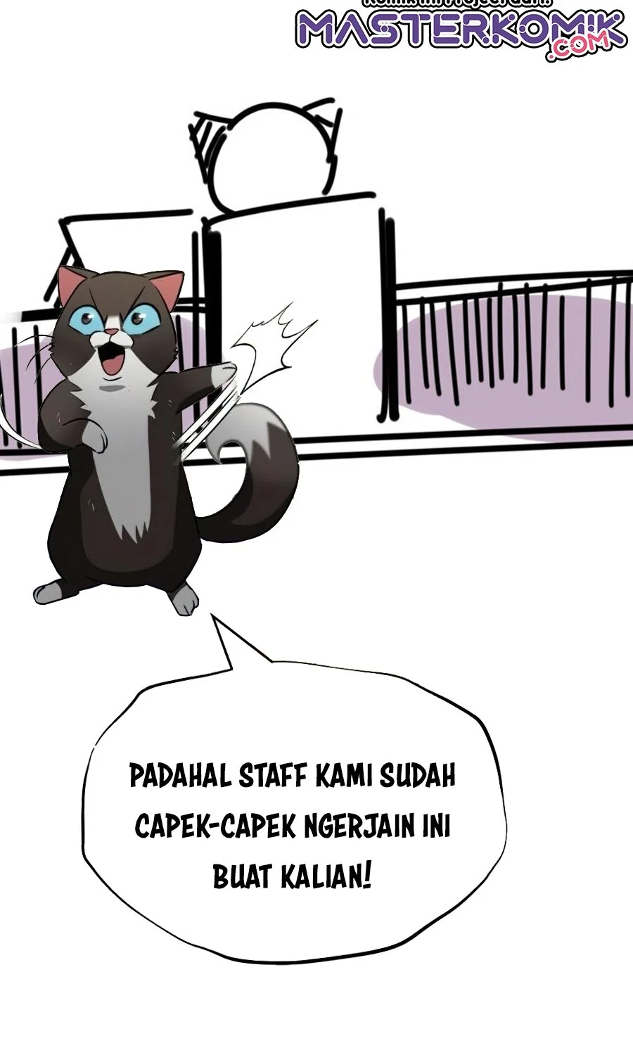 Face Genius Chapter 43 Gambar 75