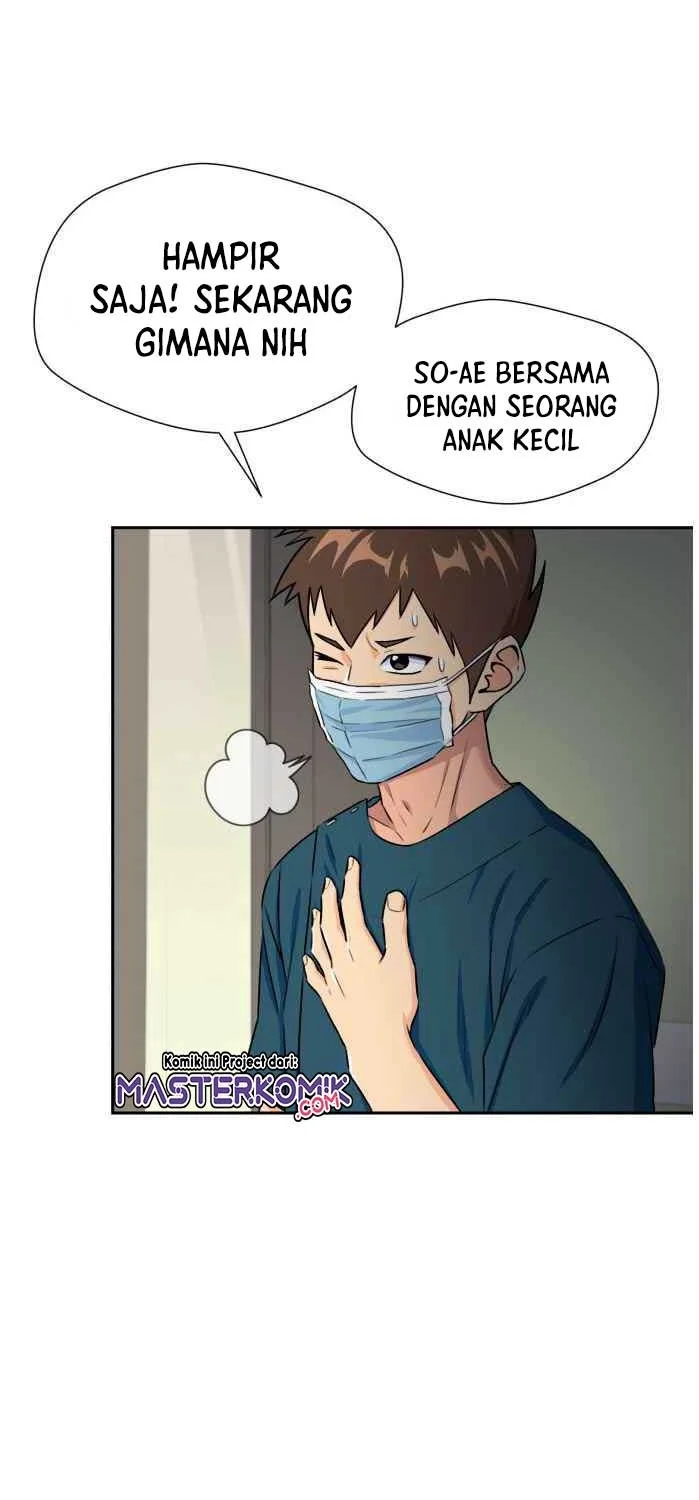Face Genius Chapter 44 halaman 20