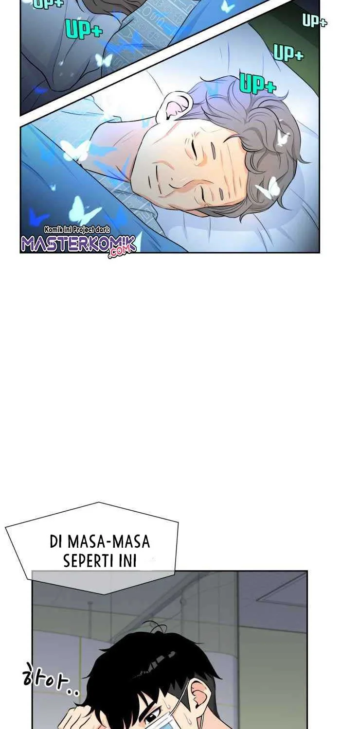 Face Genius Chapter 44 halaman 41