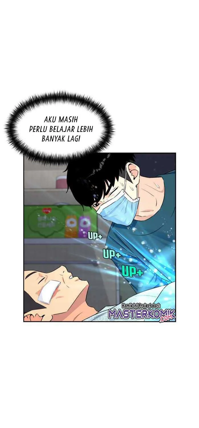Face Genius Chapter 44 halaman 9