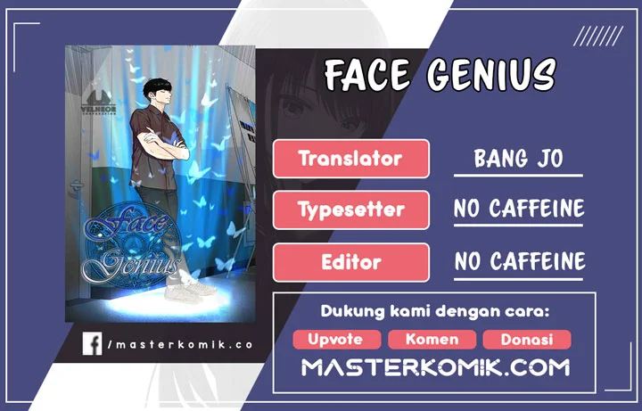 Face Genius Chapter 45 halaman 2