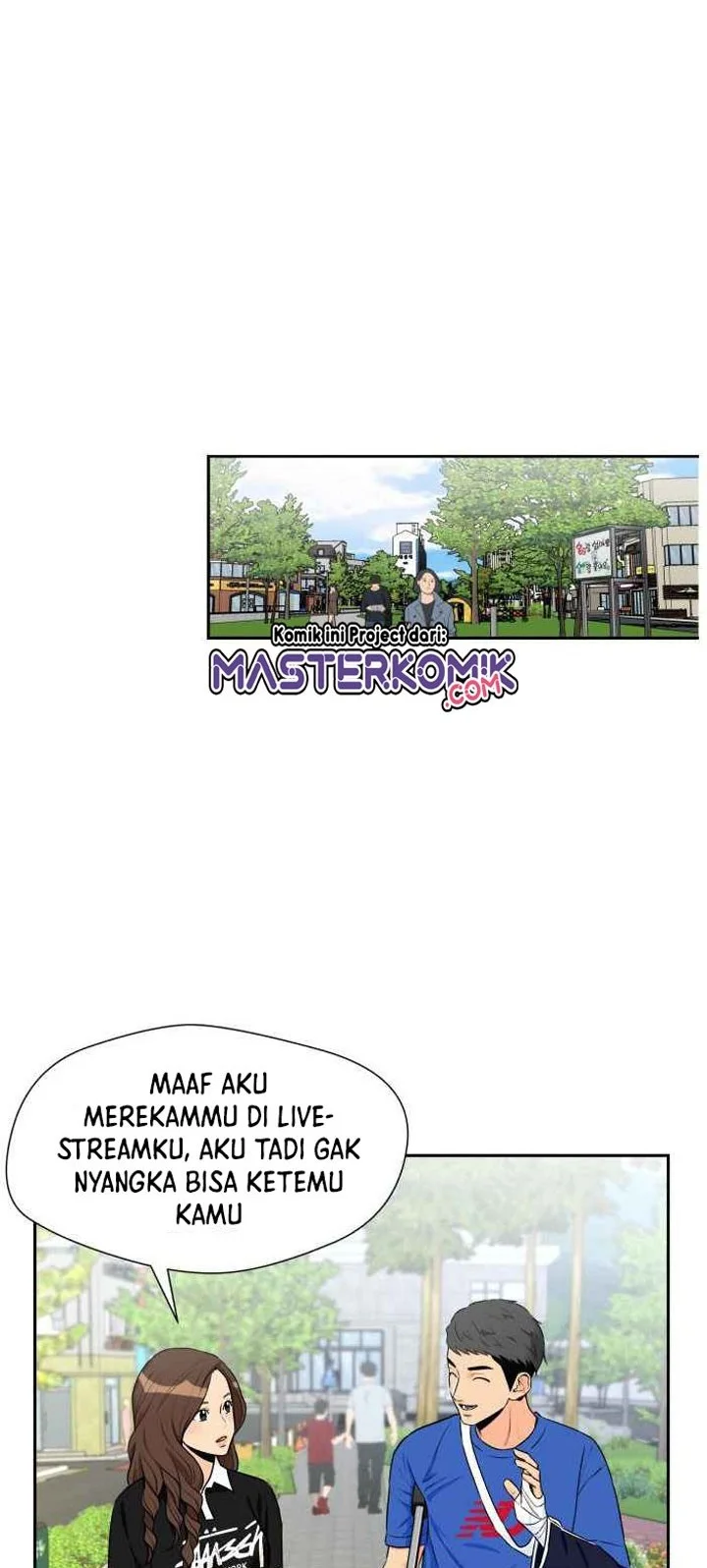 Face Genius Chapter 45 halaman 24