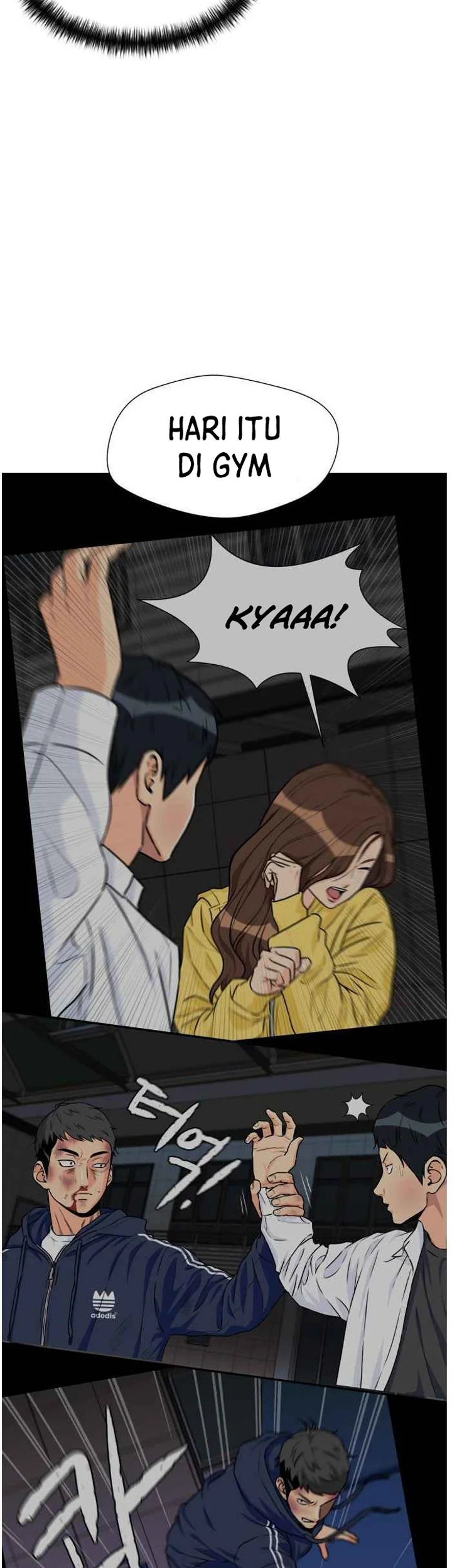 Face Genius Chapter 45 halaman 33