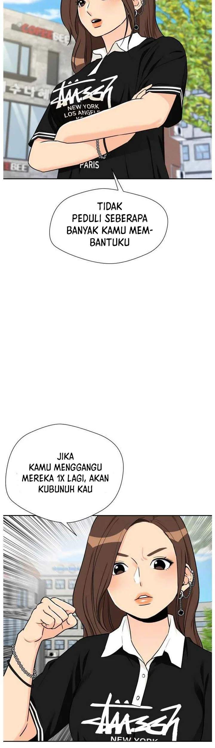 Face Genius Chapter 45 halaman 37