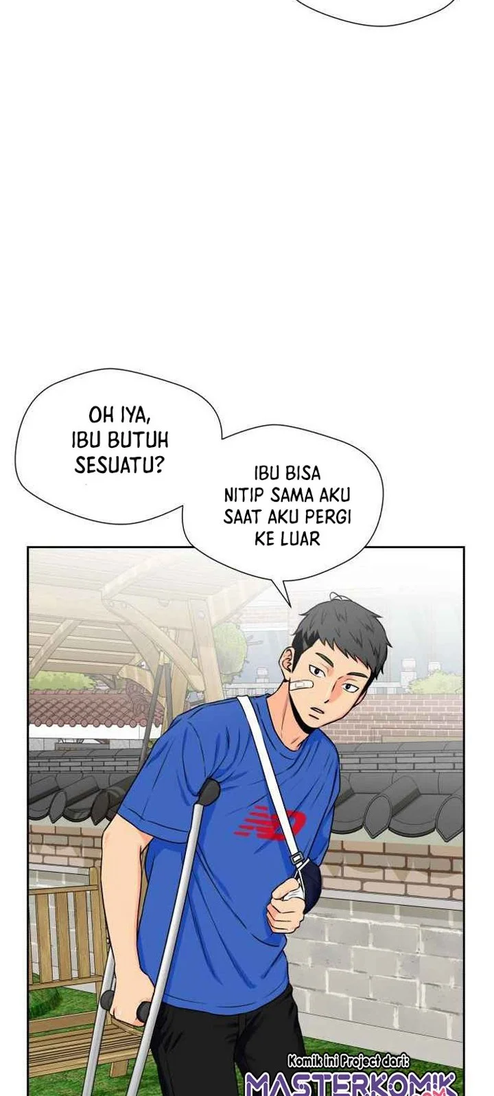 Face Genius Chapter 45 halaman 8