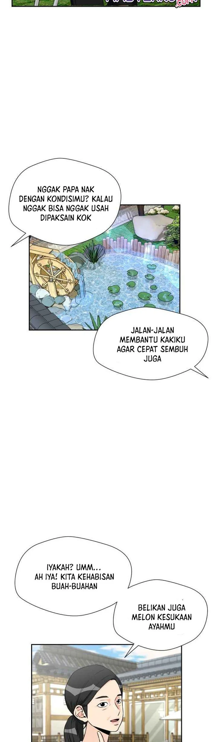 Face Genius Chapter 45 halaman 9