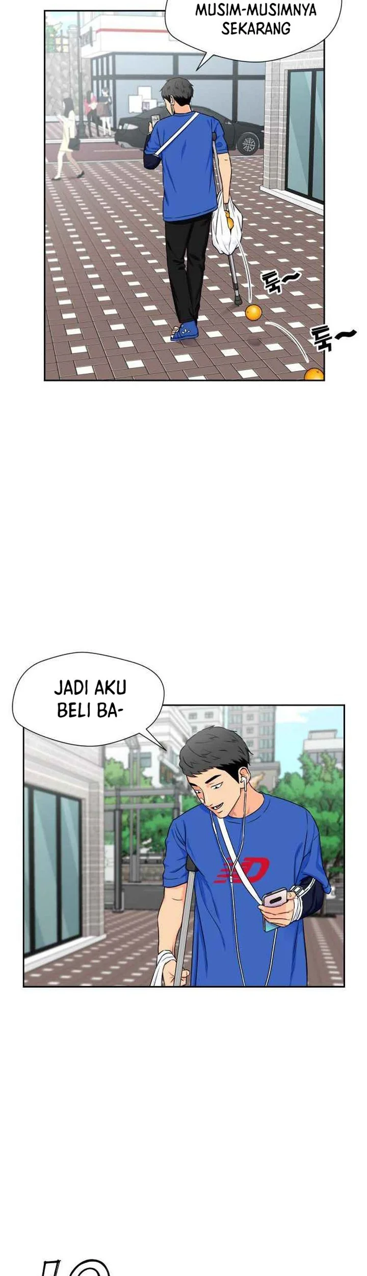 Face Genius Chapter 45 halaman 17