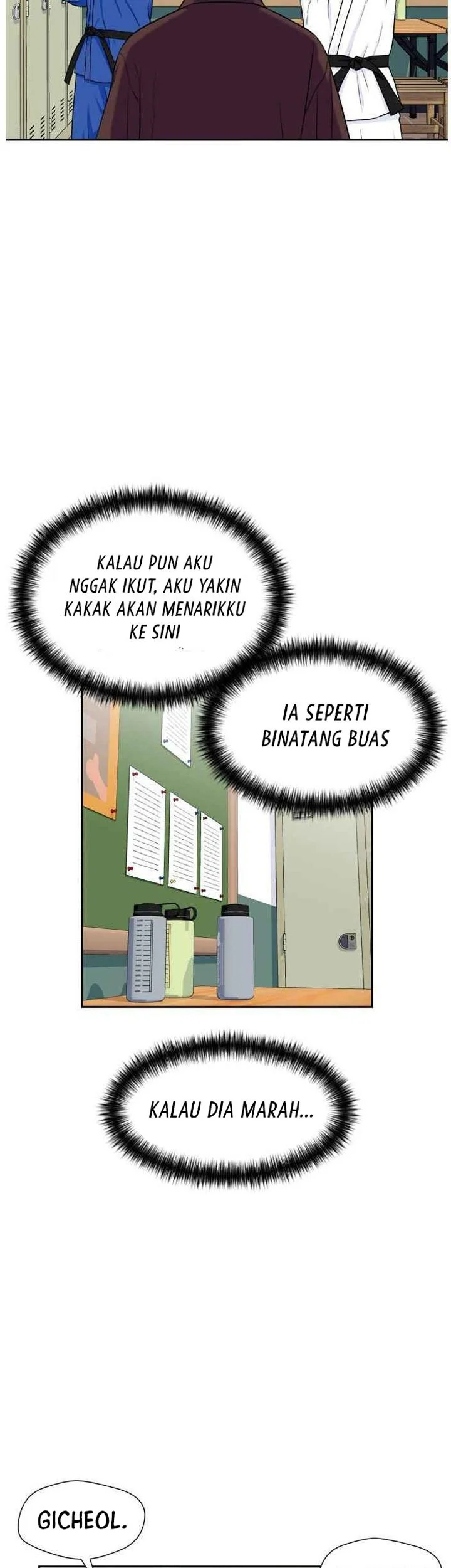 Face Genius Chapter 46 halaman 23