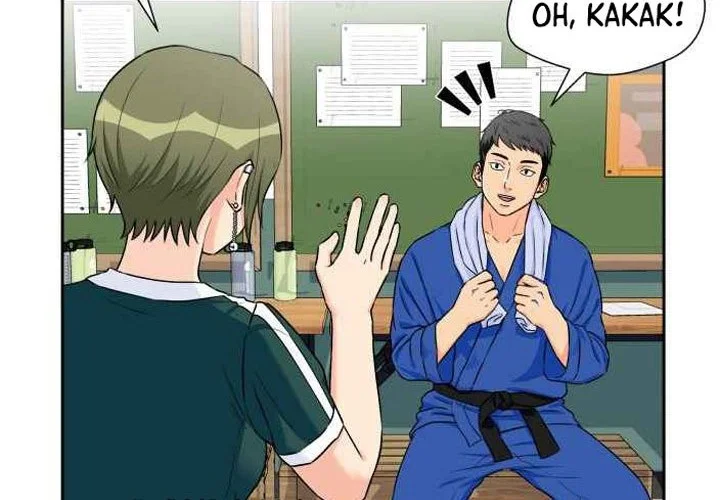 Face Genius Chapter 46 halaman 24