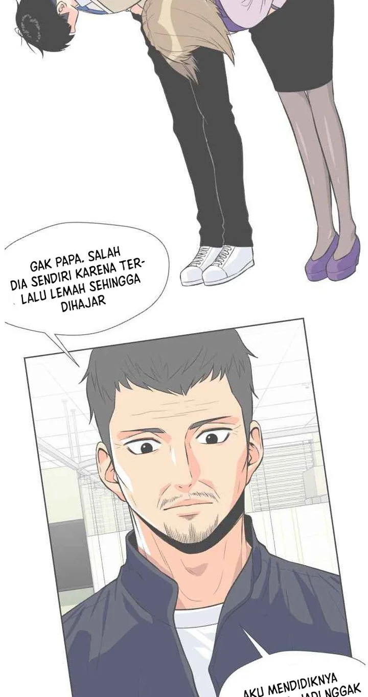 Face Genius Chapter 46 halaman 32