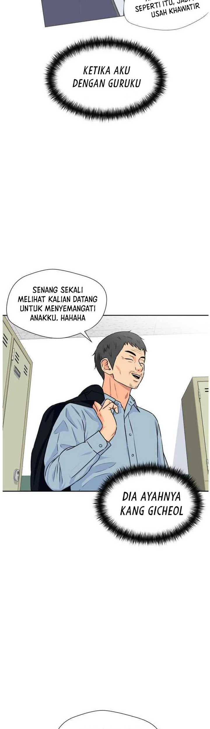 Face Genius Chapter 46 halaman 33
