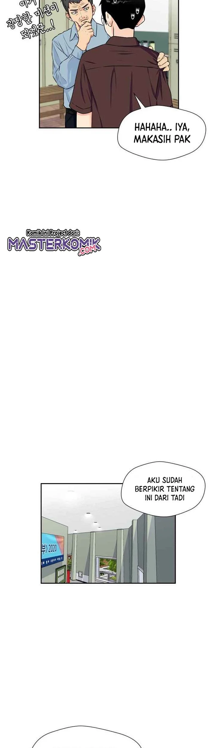 Face Genius Chapter 46 halaman 35