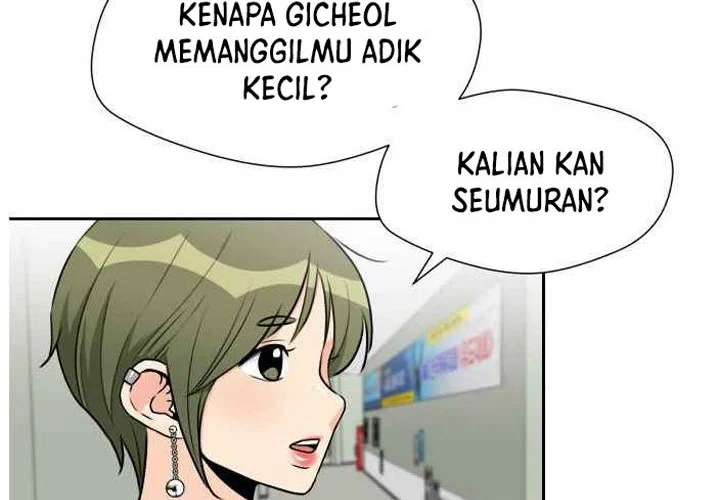 Face Genius Chapter 46 halaman 36
