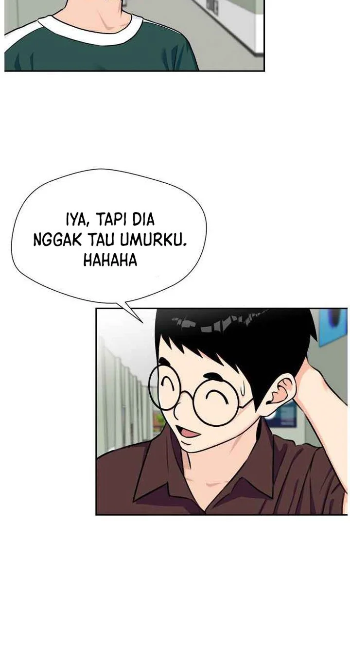 Face Genius Chapter 46 halaman 37