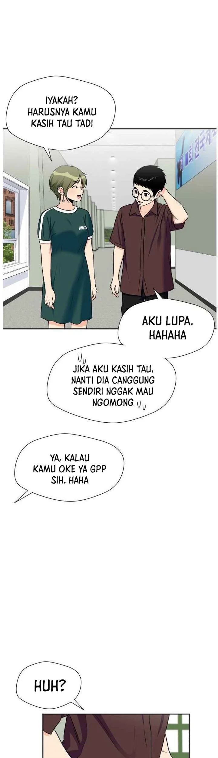 Face Genius Chapter 46 halaman 38