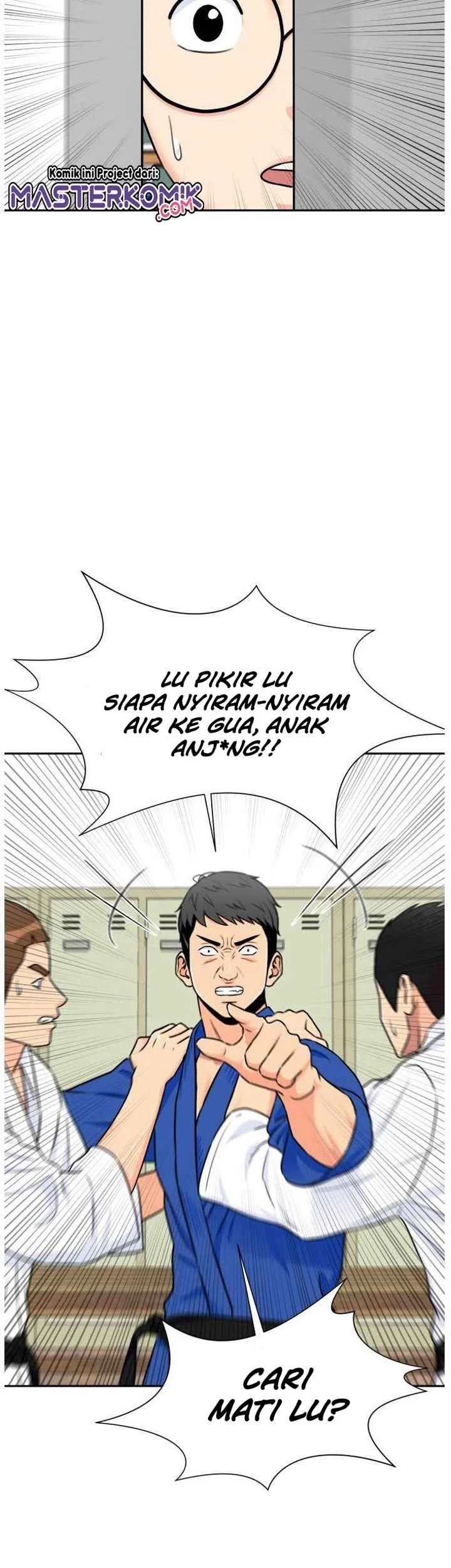 Face Genius Chapter 46 halaman 45