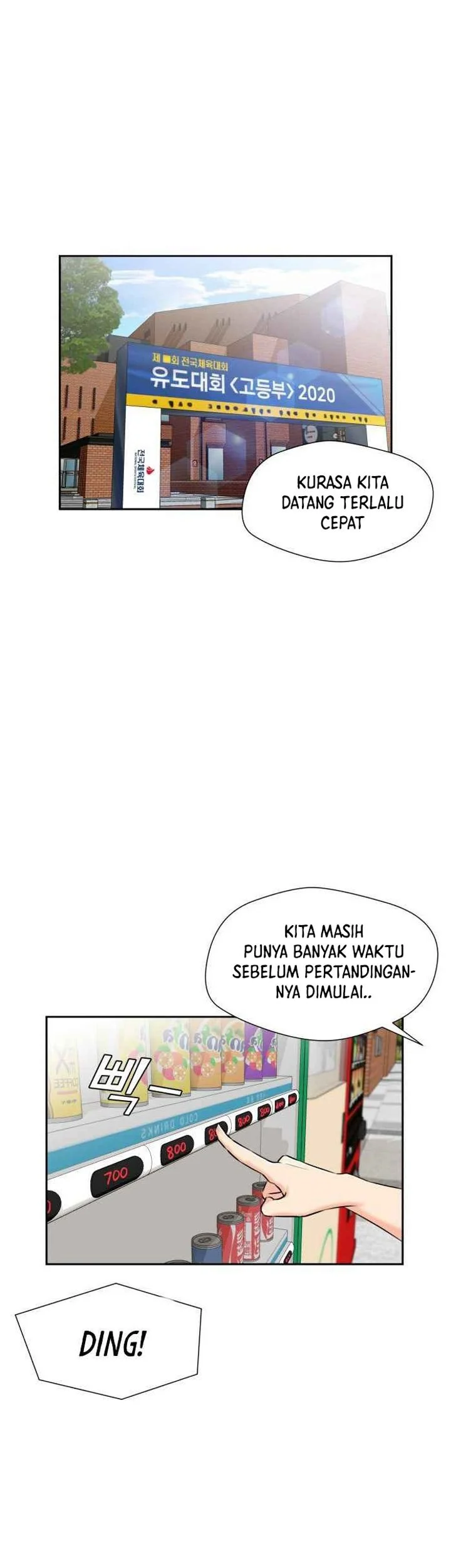 Face Genius Chapter 46 halaman 3
