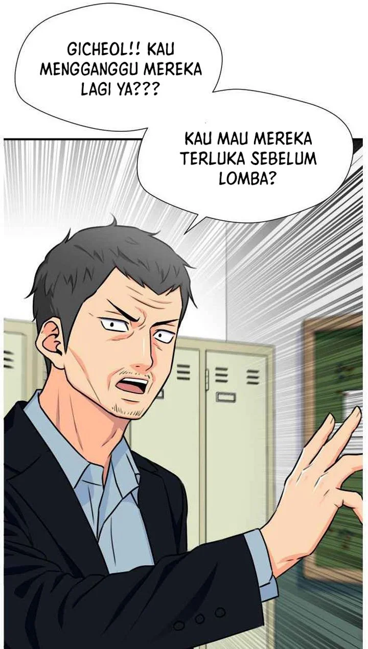 Face Genius Chapter 46 Gambar 56