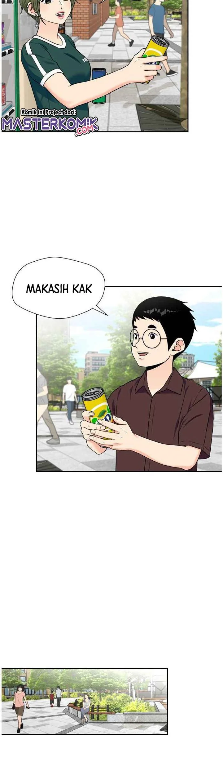 Face Genius Chapter 46 halaman 5