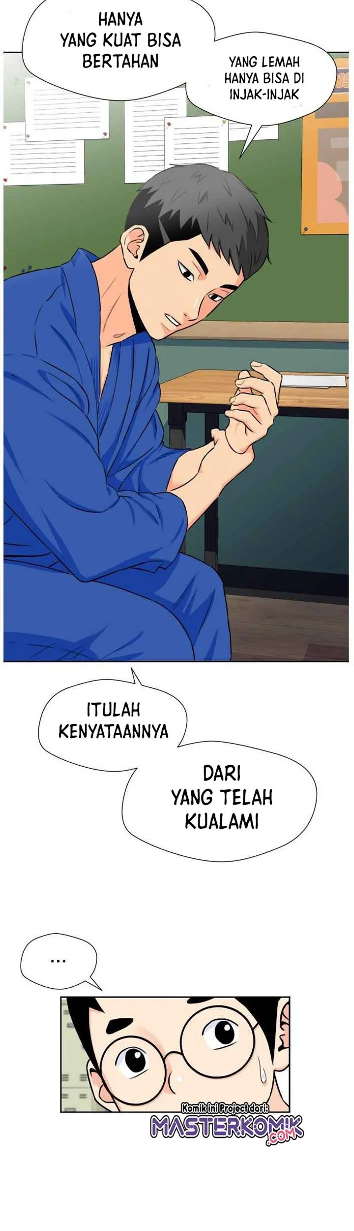 Face Genius Chapter 46 Gambar 67