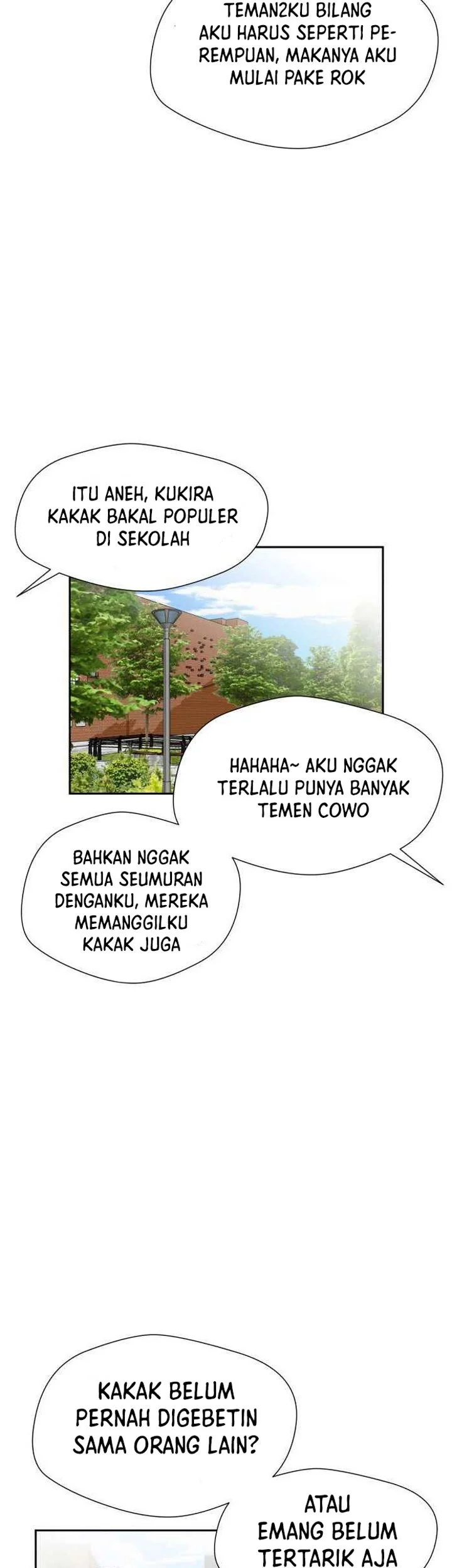 Face Genius Chapter 46 halaman 13