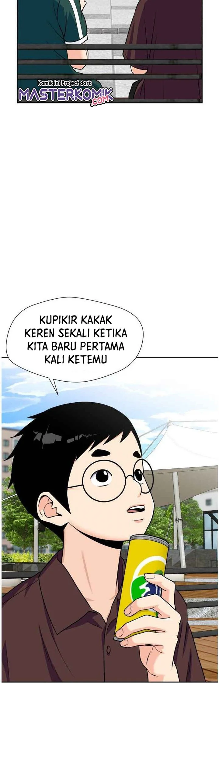 Face Genius Chapter 46 halaman 15