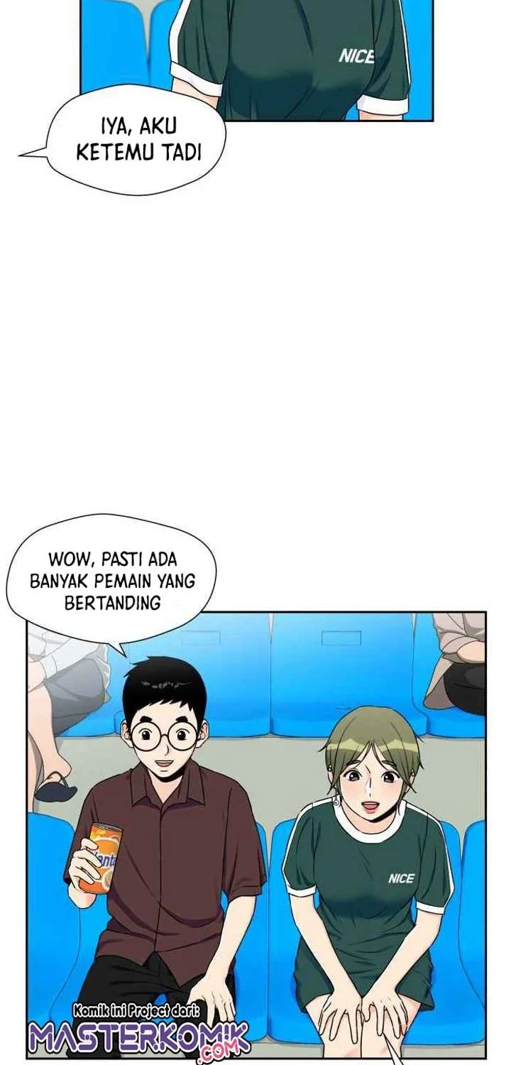 Face Genius Chapter 47 halaman 16