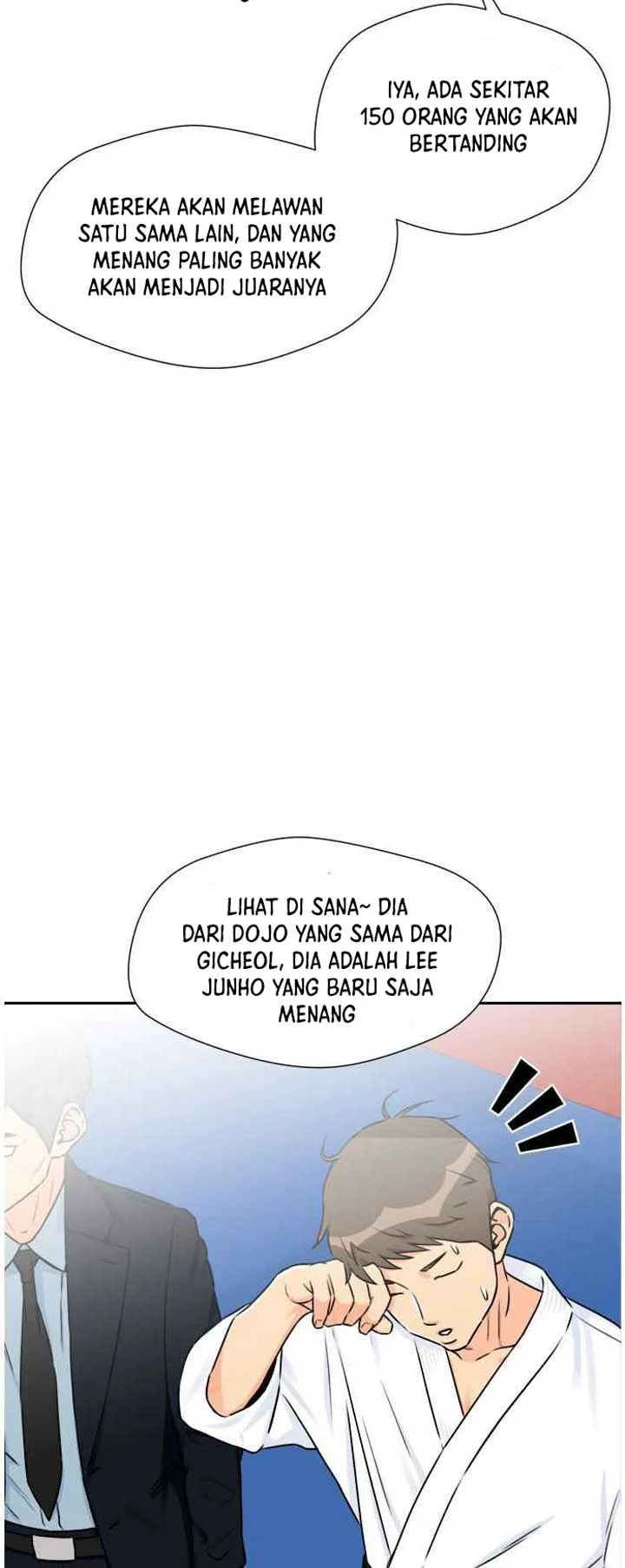 Face Genius Chapter 47 halaman 17