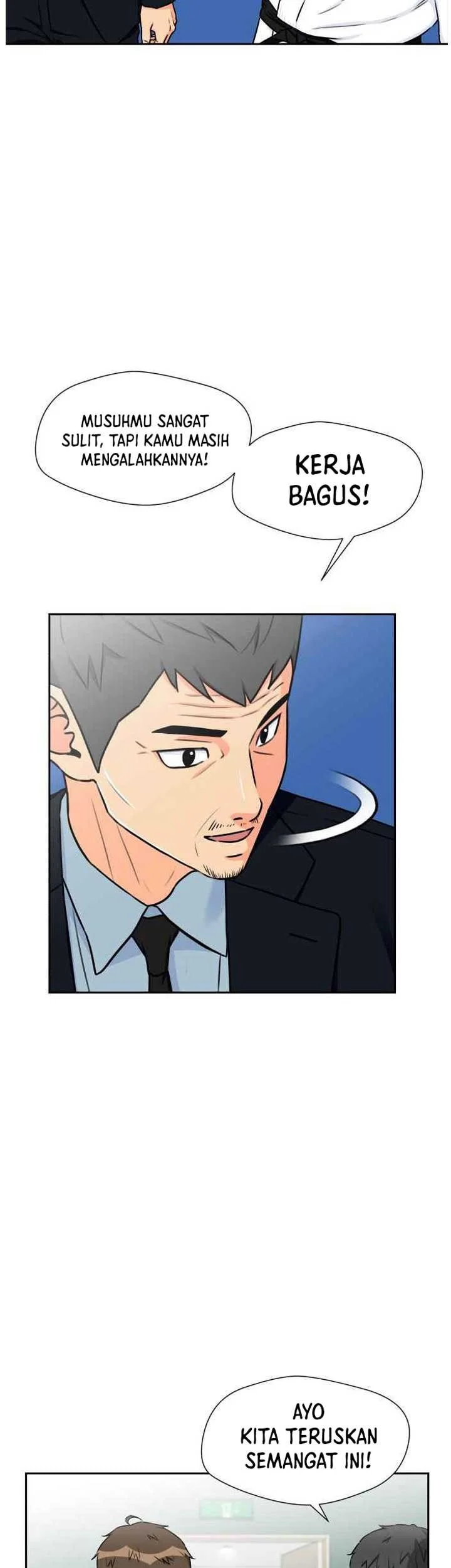 Face Genius Chapter 47 halaman 18