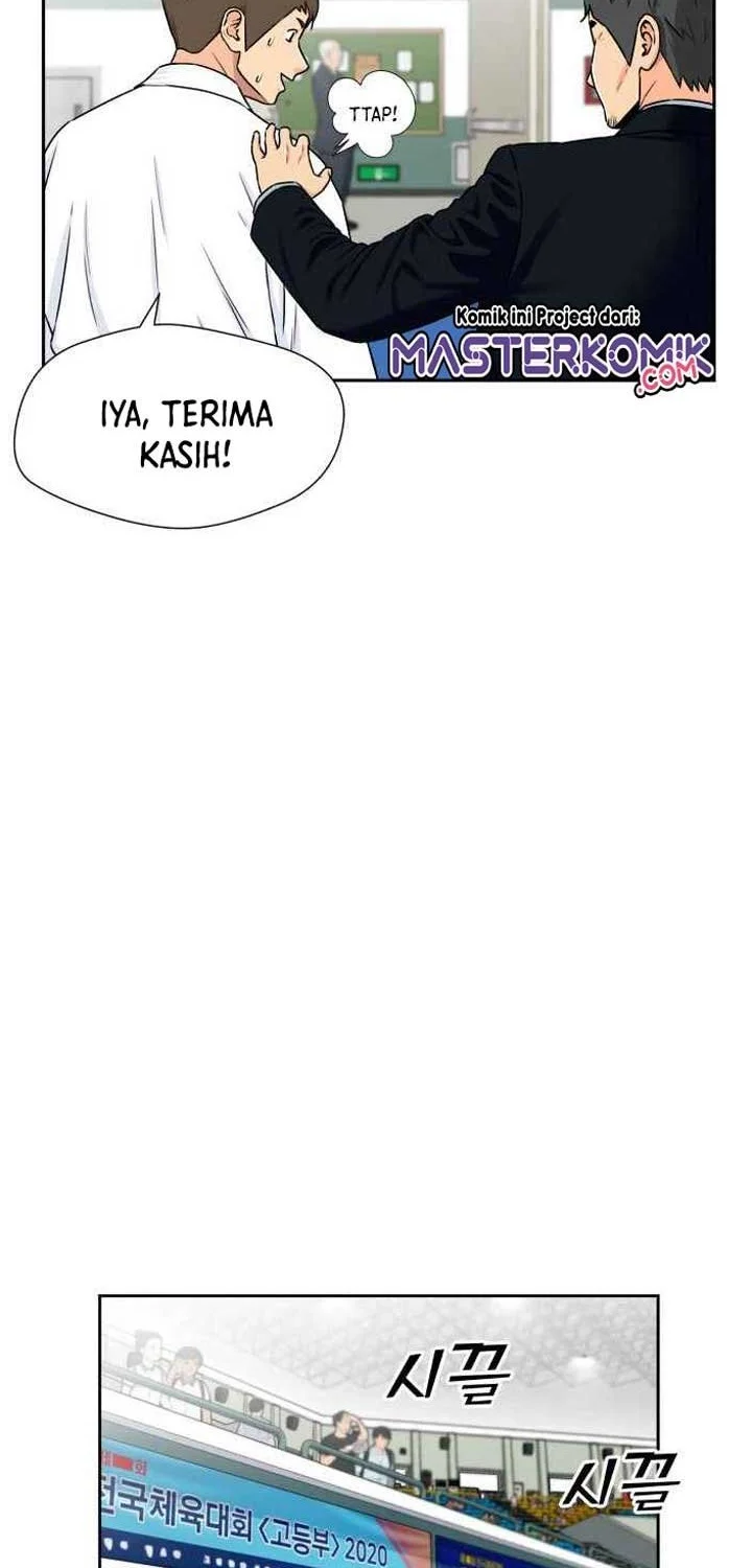 Face Genius Chapter 47 halaman 19