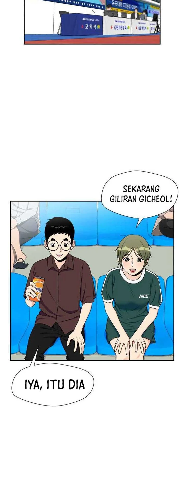 Face Genius Chapter 47 halaman 20
