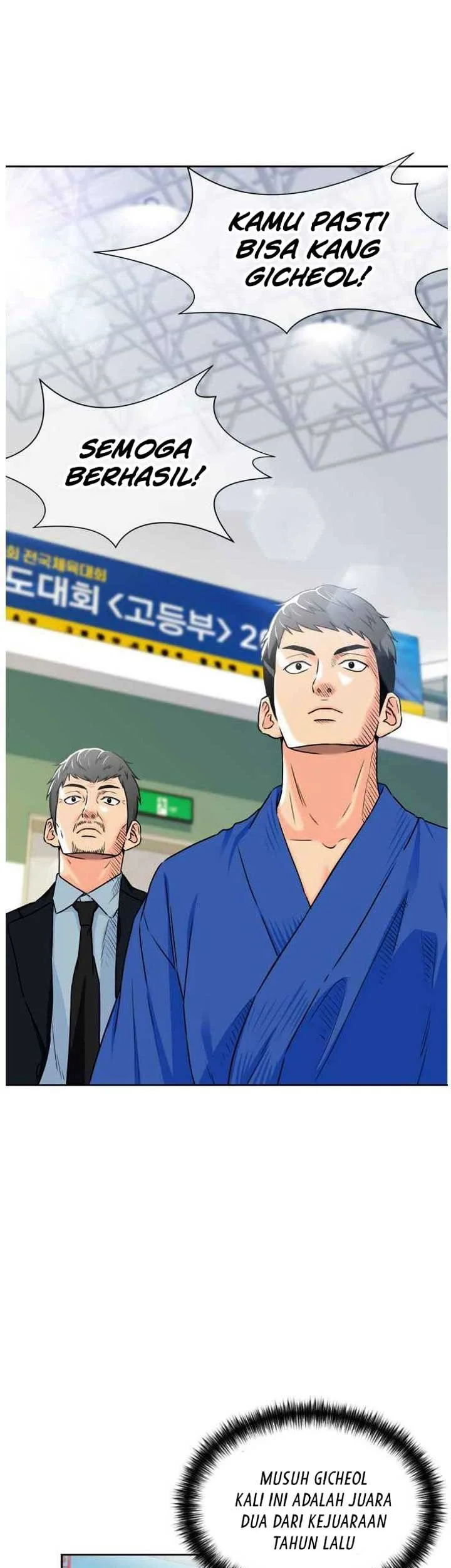 Face Genius Chapter 47 halaman 21