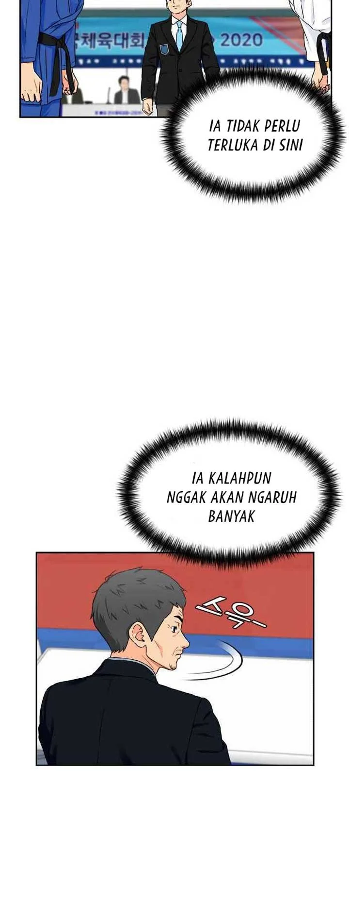 Face Genius Chapter 47 halaman 23