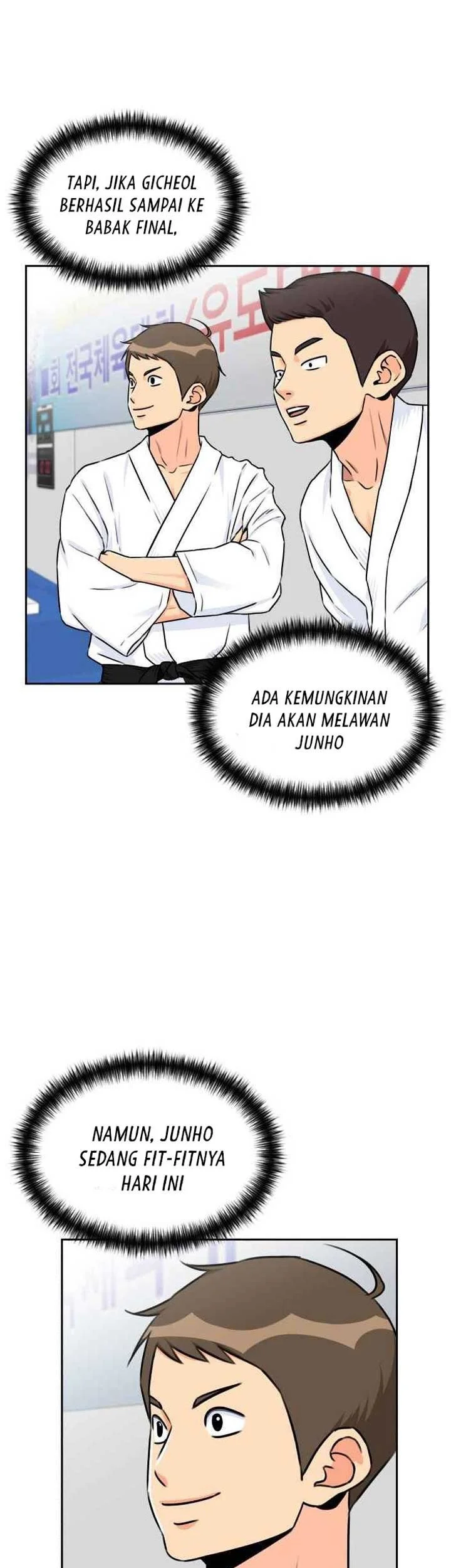 Face Genius Chapter 47 halaman 24