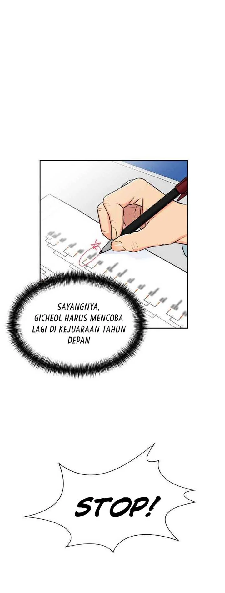 Face Genius Chapter 47 halaman 26
