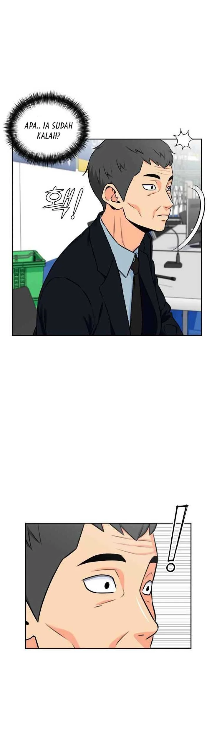 Face Genius Chapter 47 halaman 27