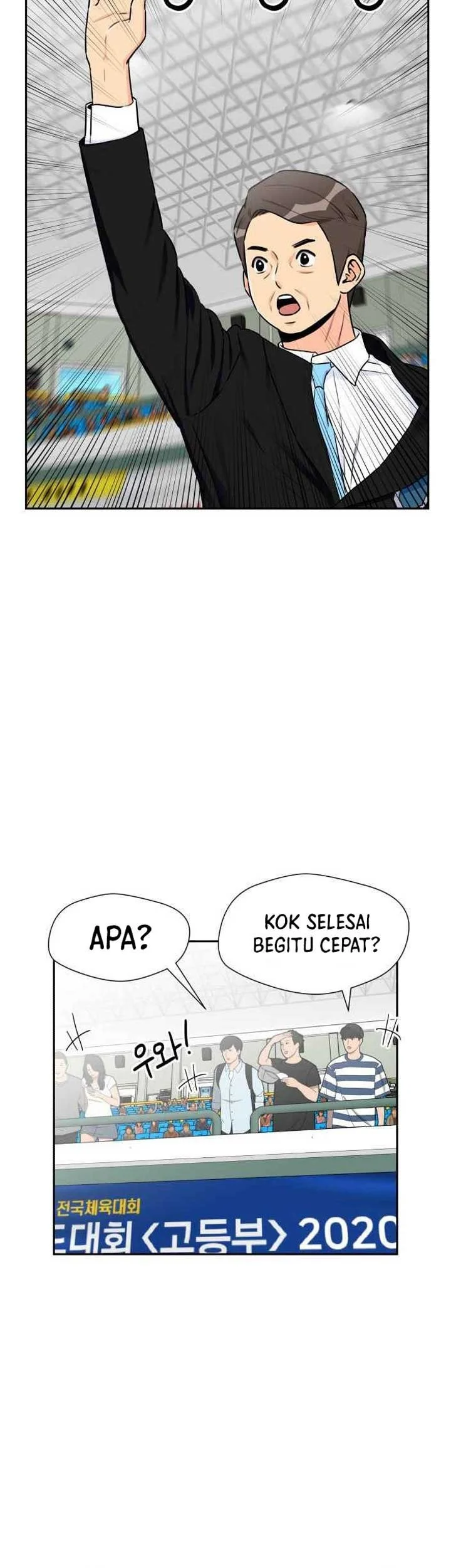 Face Genius Chapter 47 halaman 30