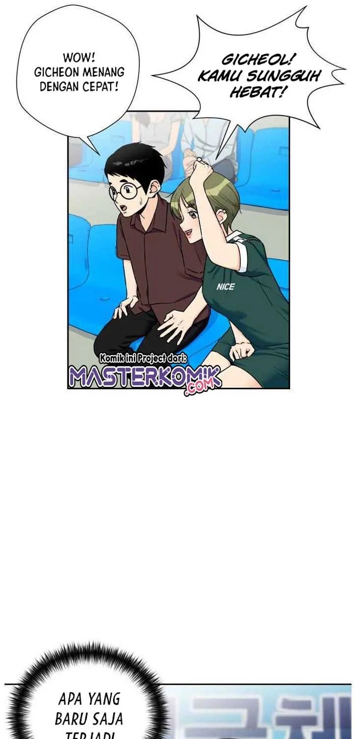 Face Genius Chapter 47 halaman 31
