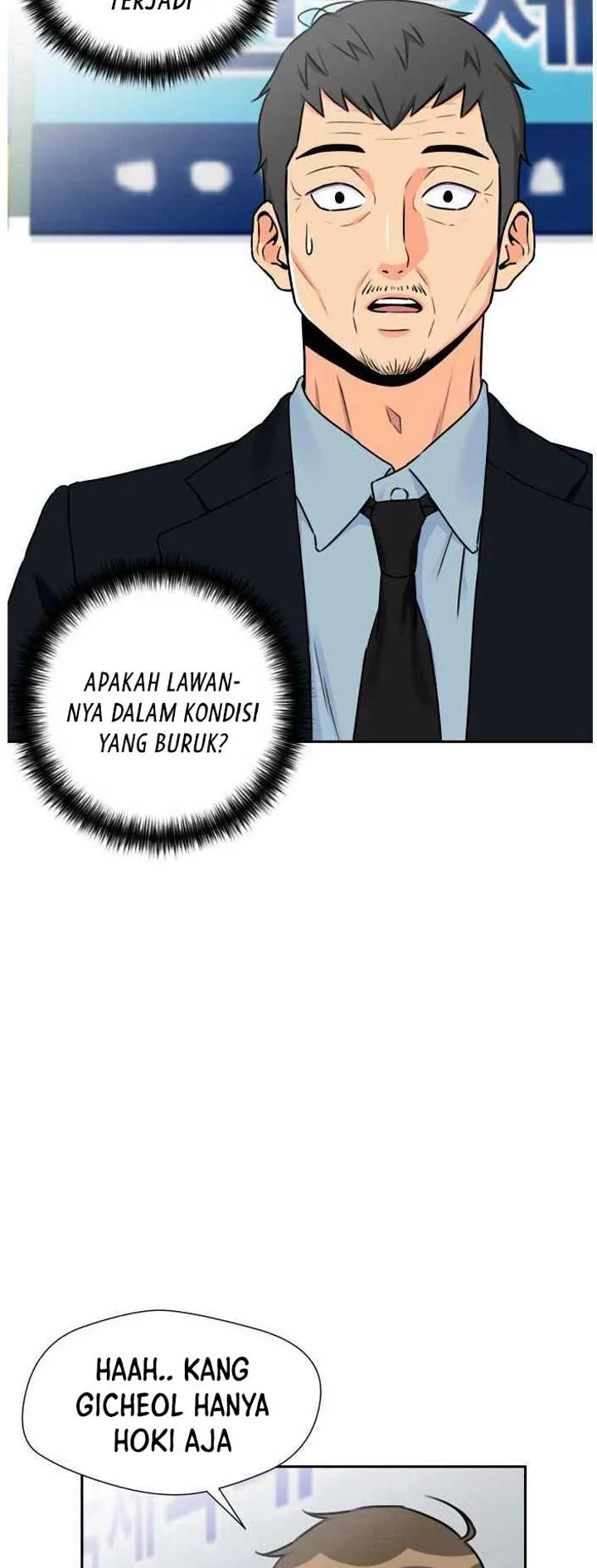 Face Genius Chapter 47 halaman 32