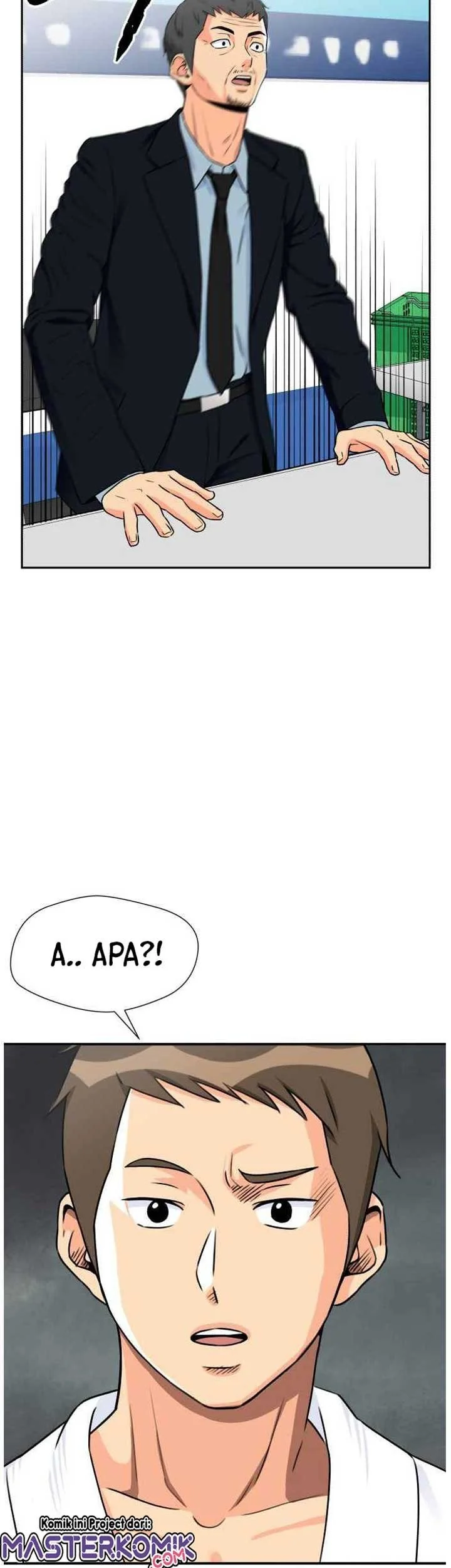 Face Genius Chapter 47 halaman 36
