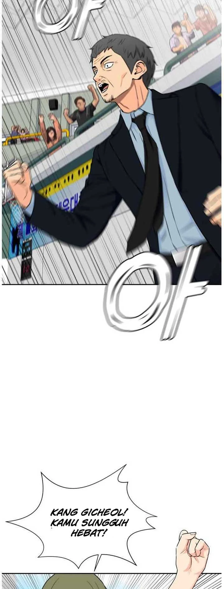 Face Genius Chapter 47 Gambar 40